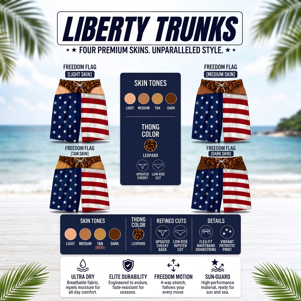 Liberty Trunks